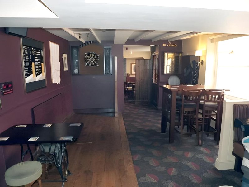 ザ ニュー グローブ イン (The New Globe Inn)の写真
