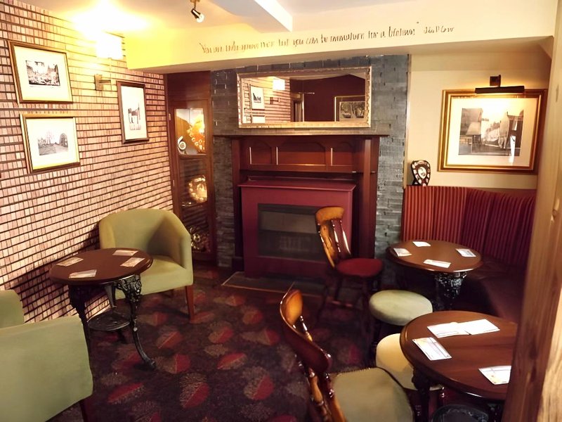 ザ ニュー グローブ イン (The New Globe Inn)の写真