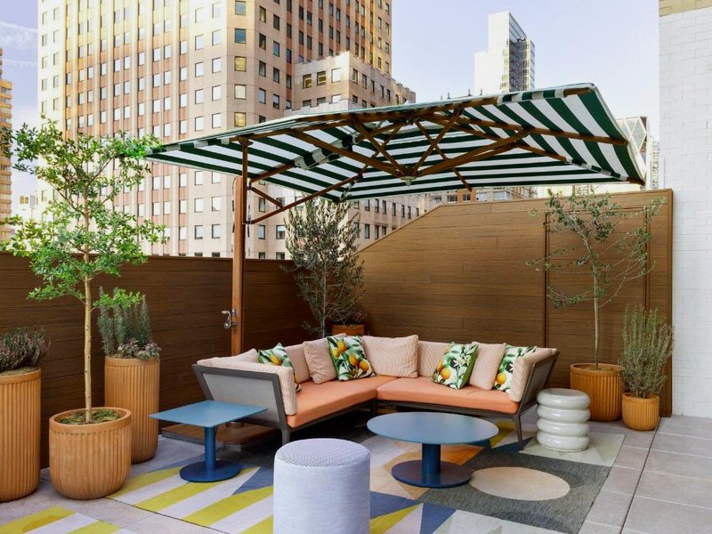 キンプトン シータ ニューヨーク タイムズスクエア バイ IHG (Kimpton Theta New York - Times Square By IHG)の写真