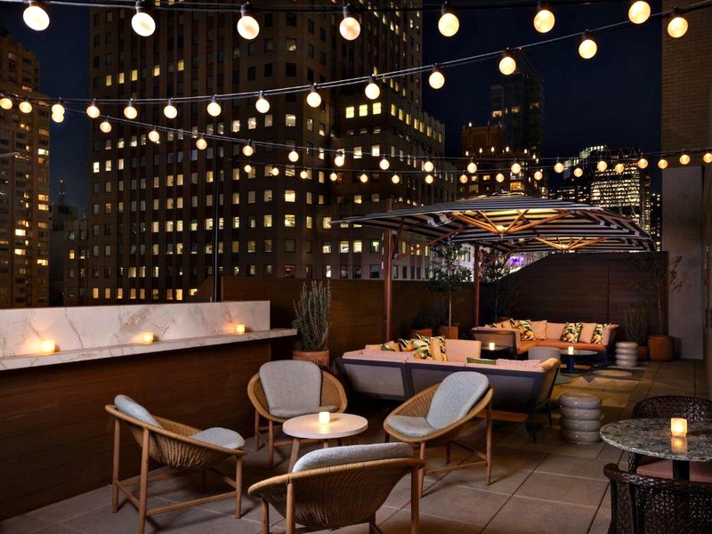 キンプトン シータ ニューヨーク タイムズスクエア バイ IHG (Kimpton Theta New York - Times Square By IHG)の写真