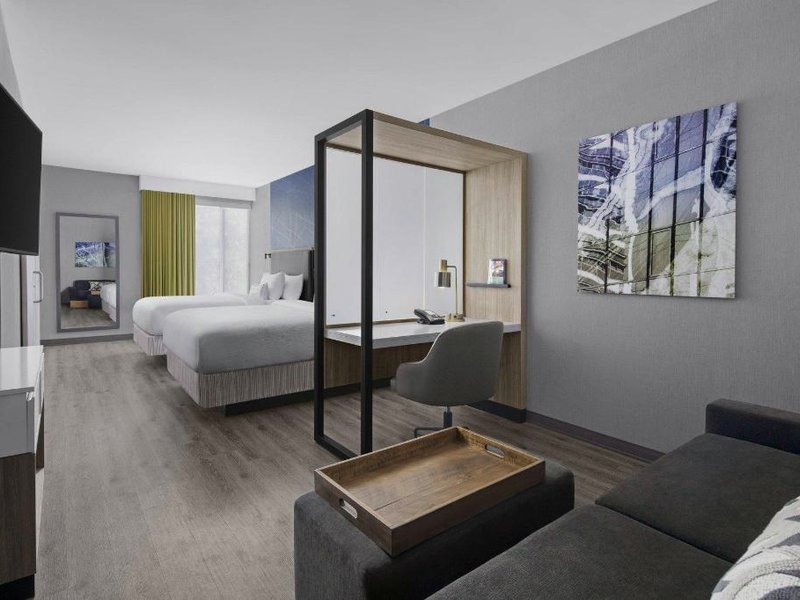 スプリングヒル スイーツ バイ マリオット タカホ ウェチェスター カウンティ (SpringHill Suites by Marriott Tuckahoe Westchester County)の写真
