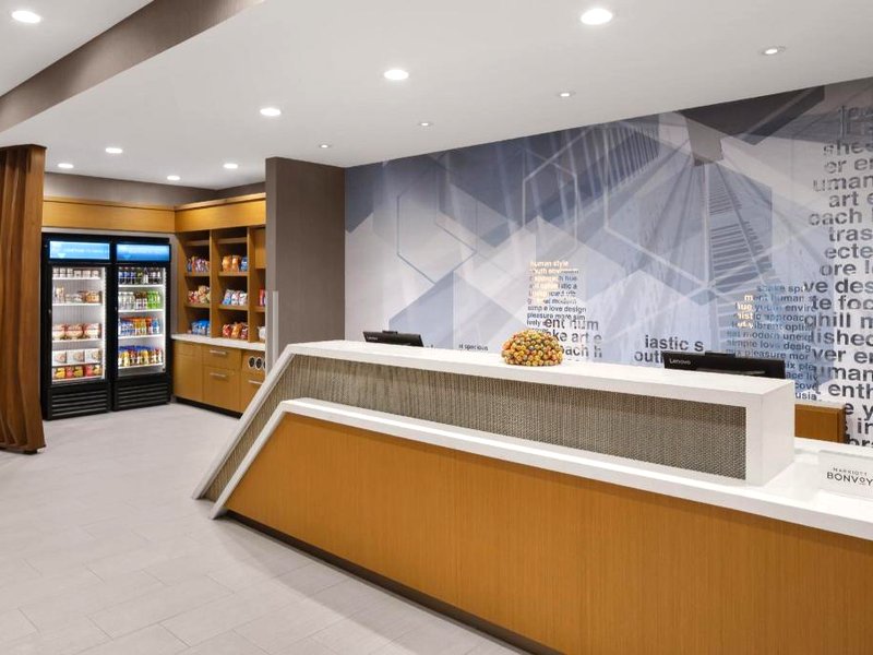 スプリングヒル スイーツ バイ マリオット タカホ ウェチェスター カウンティ (SpringHill Suites by Marriott Tuckahoe Westchester County)の写真
