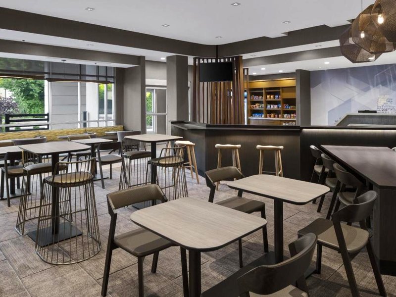 スプリングヒル スイーツ バイ マリオット タカホ ウェチェスター カウンティ (SpringHill Suites by Marriott Tuckahoe Westchester County)の写真