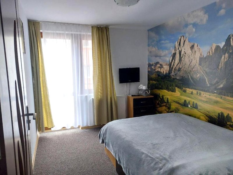 Vila Foc Alb Apartamente Busteniの写真