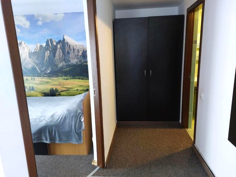 Vila Foc Alb Apartamente Busteniの写真