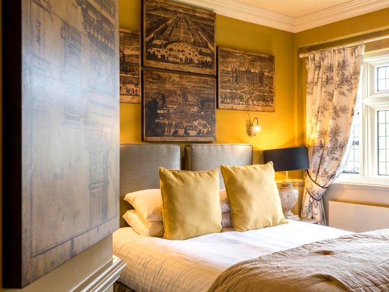 コーンブ アビー ホテル (Coombe Abbey Hotel)の写真