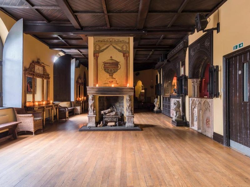 コーンブ アビー ホテル (Coombe Abbey Hotel)の写真