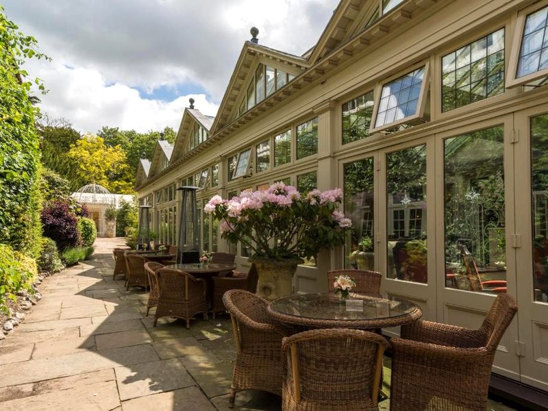 コーンブ アビー ホテル (Coombe Abbey Hotel)の写真