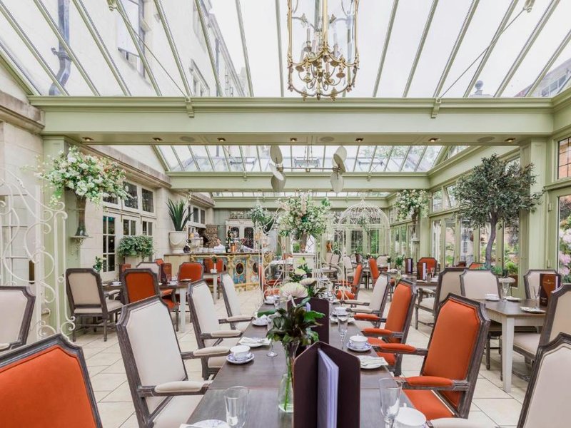 コーンブ アビー ホテル (Coombe Abbey Hotel)の写真