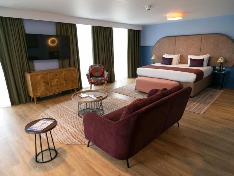 ホテル インディゴ コヴェントリー バイ IHG (Hotel Indigo Coventry By IHG)の写真