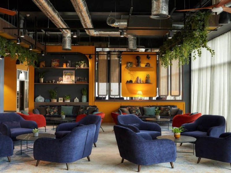 ホテル インディゴ コヴェントリー バイ IHG (Hotel Indigo Coventry By IHG)の写真