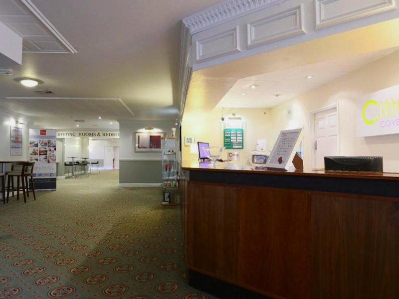 シトラス ホテル コヴェントリー バイ コンパス ホスピタリティ (Citrus Hotel Coventry by Compass Hospitality)の写真