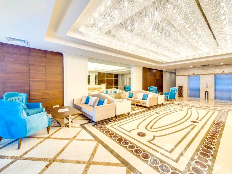 Demircioglu Park Hotelの写真