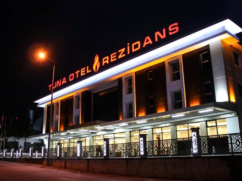 Tuna Otel Rezidansの写真
