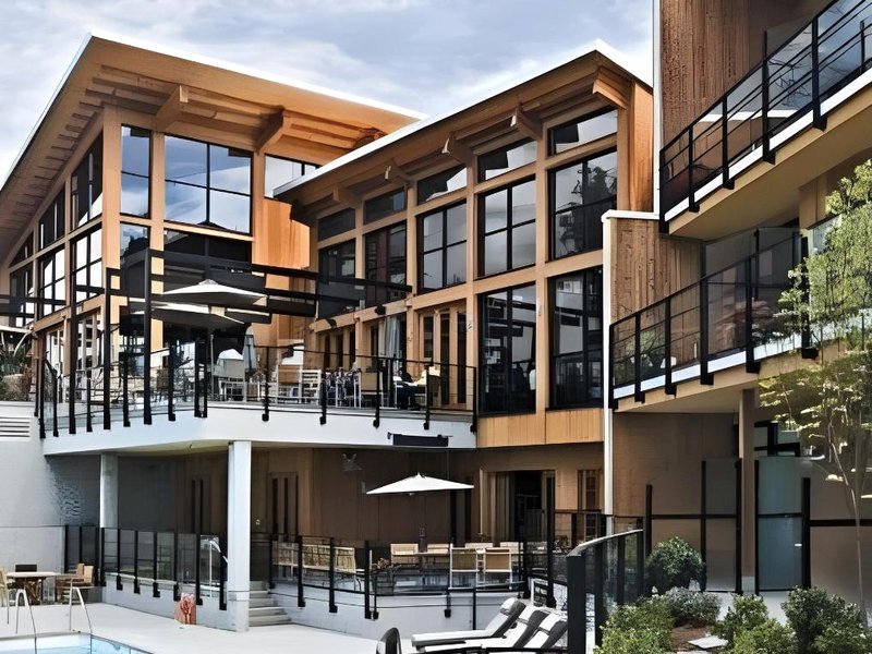 ブレントウッド ベイ リゾート＆スパ (Brentwood Bay Resort & Spa)の写真