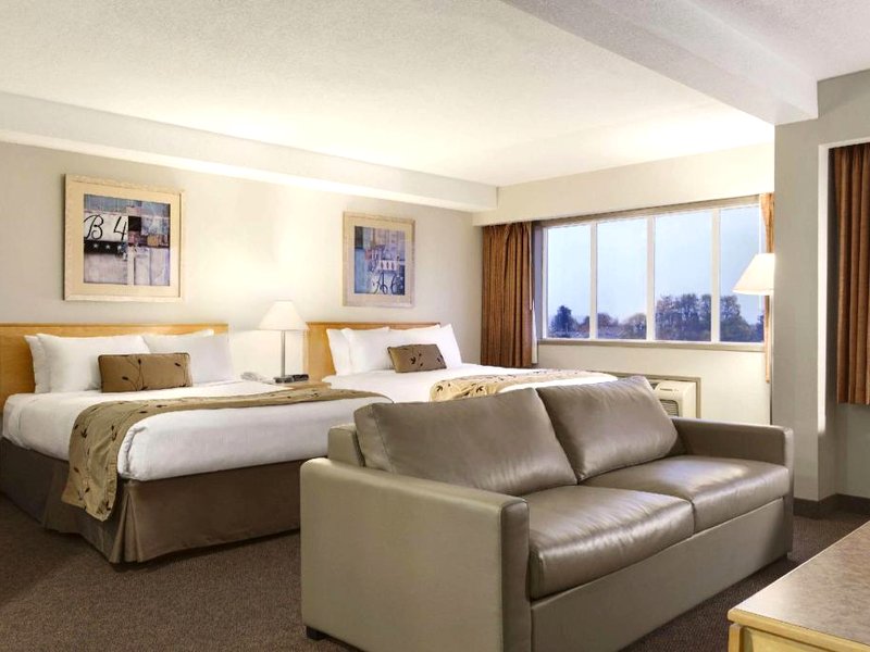 デイズ イン バイ ウィンダム ビクトリア エアポート シドニー (Days Inn by Wyndham Victoria Airport Sidney)の写真