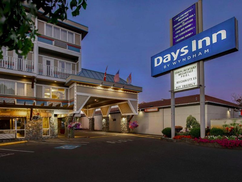 デイズ イン バイ ウィンダム ビクトリア エアポート シドニー (Days Inn by Wyndham Victoria Airport Sidney)の写真