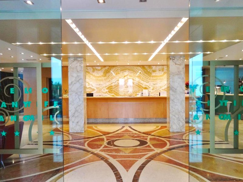 Hotel Tiffany Milan                                の写真