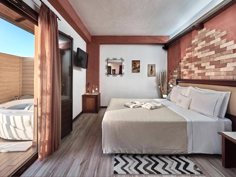 ホテル ロッカ デッラ セナ (Hotel Rocca Della Sena)の写真