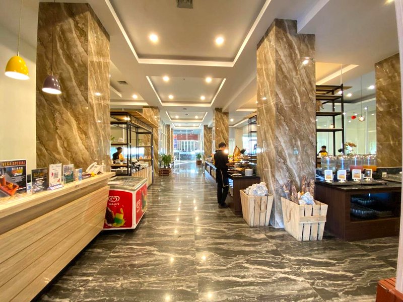 Vega Hotel Sorongの写真