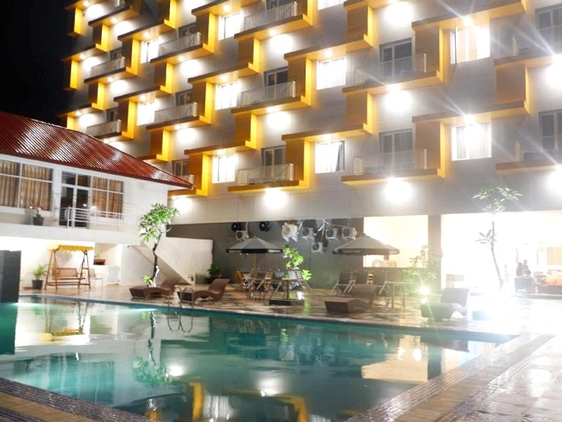 Vega Hotel Sorongの写真