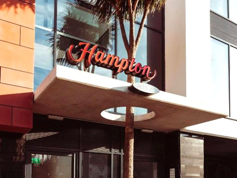 ハンプトン バイ ヒルトン トーキー (Hampton by Hilton Torquay)の写真