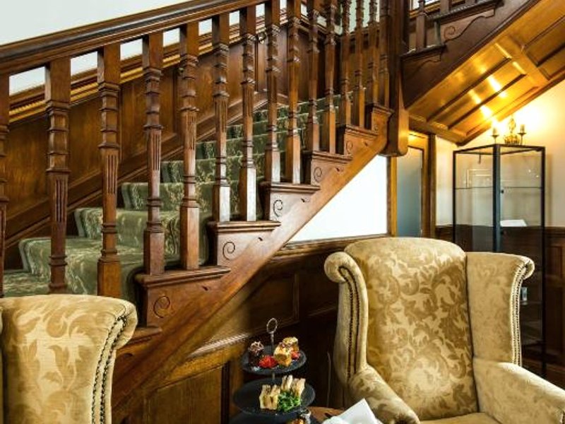 クリフデン ホテル (Cliffden Hotel)の写真