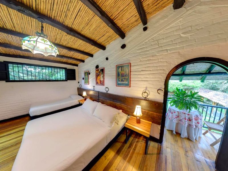 Eco Hotel Hacienda El Diamanteの写真