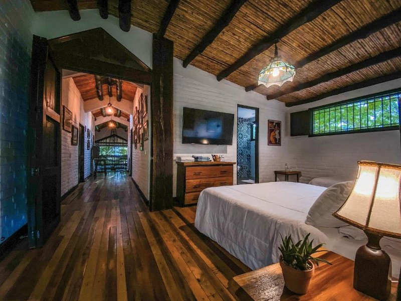 Eco Hotel Hacienda El Diamanteの写真