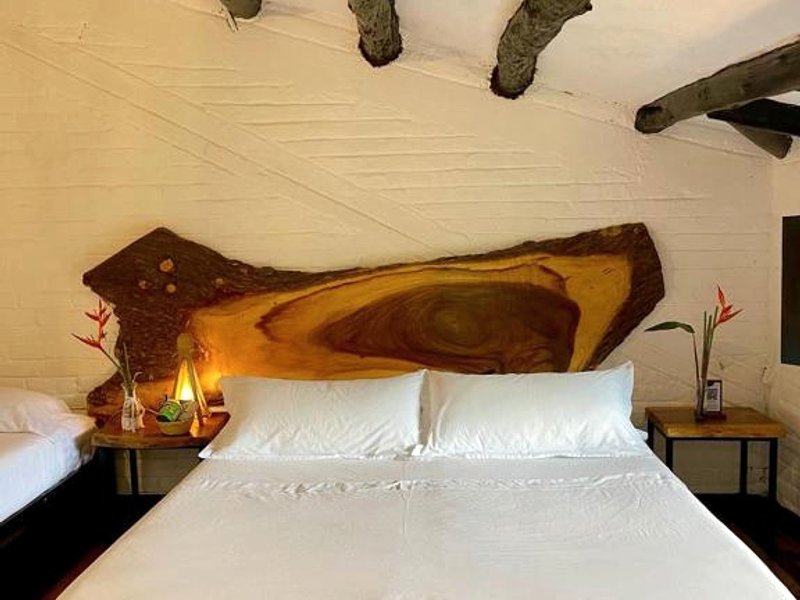 Eco Hotel Hacienda El Diamanteの写真