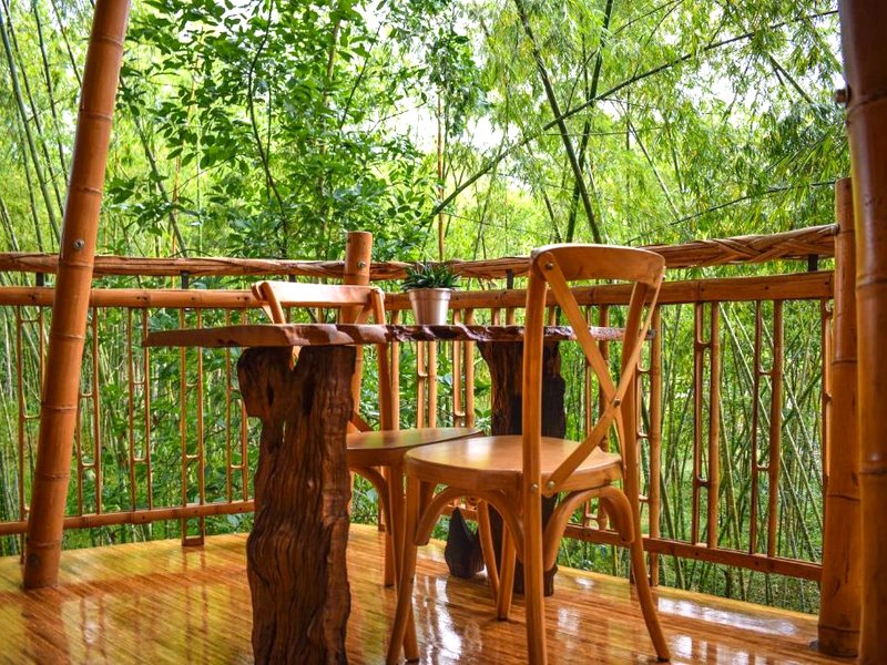 Eco Hotel Hacienda El Diamanteの写真