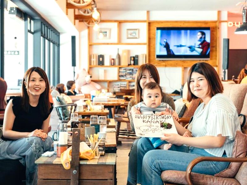 Hostel Ilfaro Kurumeの写真
