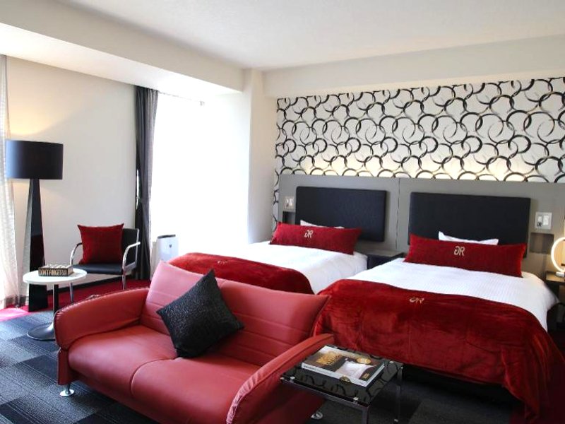 Green Rich Hotel Kurumeの写真