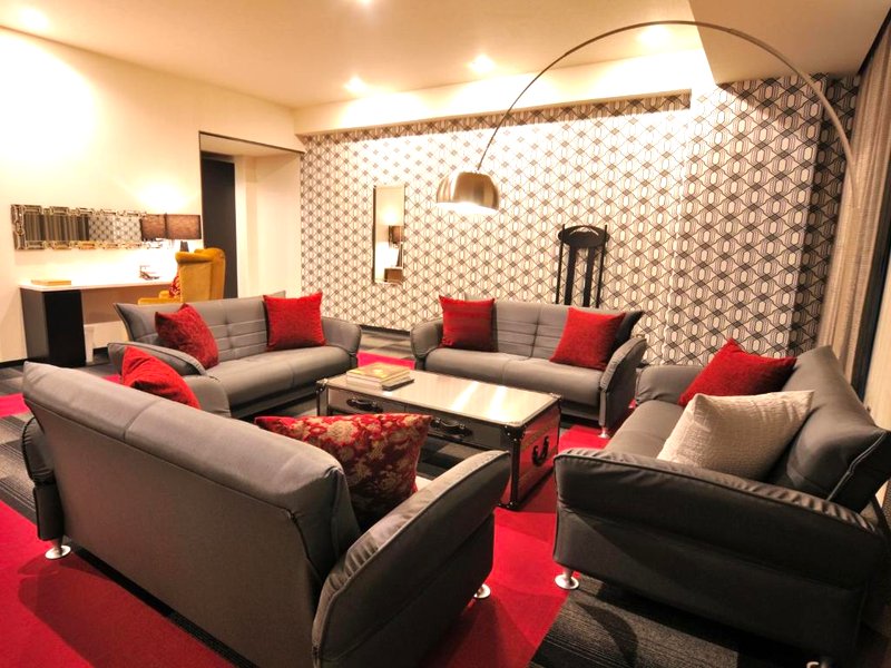 Green Rich Hotel Kurumeの写真