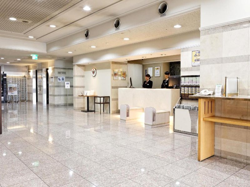 Kurume Washington Hotel Plazaの写真