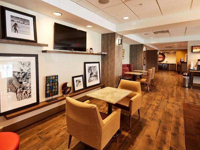 Hampton Inn Parkerの写真