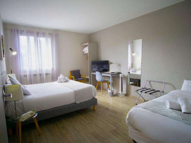 Hotel Pyreneの写真