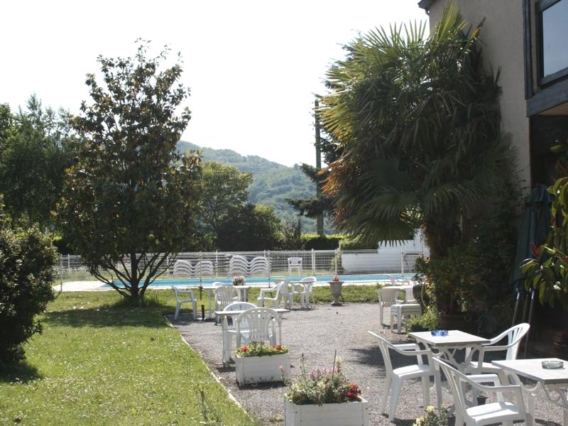 Hotel Pyreneの写真