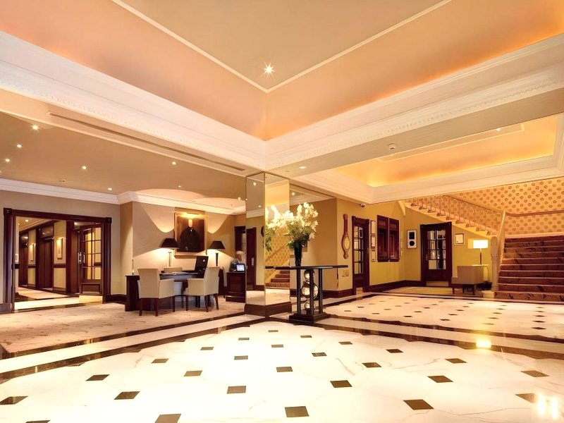 ザ チェスター グロブナー (The Chester Grosvenor)の写真