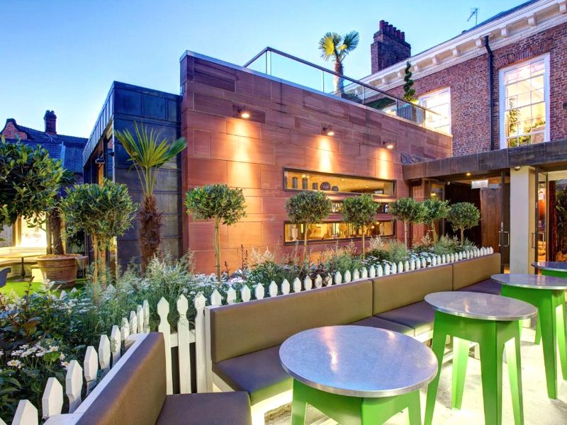 Oddfellows Chester Hotel & Apartmentsの写真