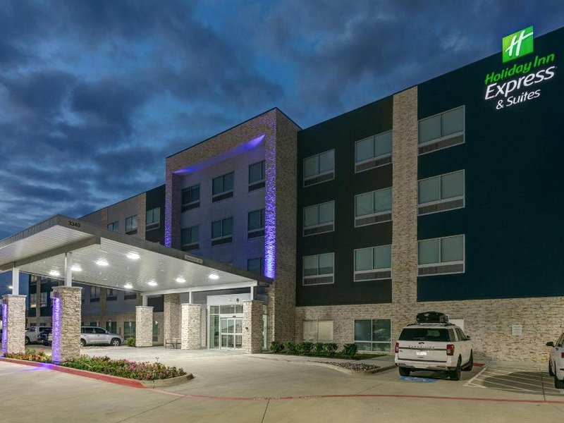 ホリデイ イン エクスプレス アンド スイーツ ダラス プレイノ ノース バイ IHG (Holiday Inn Express and Suites Dallas Plano North By IHG)の写真