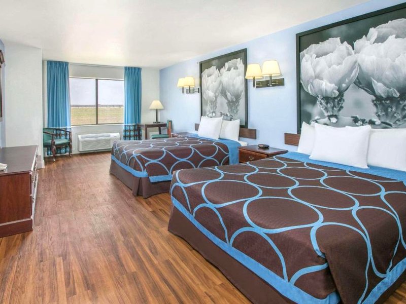 スーパー 8 バイ ウインダム ガーランド ノース ダラス エリア (Super 8 By Wyndham Garland North Dallas Area)の写真