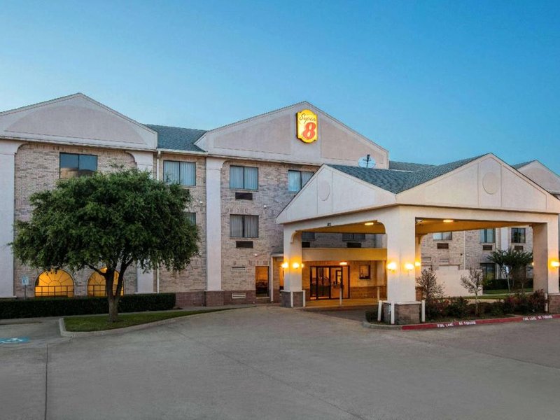 スーパー 8 バイ ウインダム ガーランド ノース ダラス エリア (Super 8 By Wyndham Garland North Dallas Area)の写真