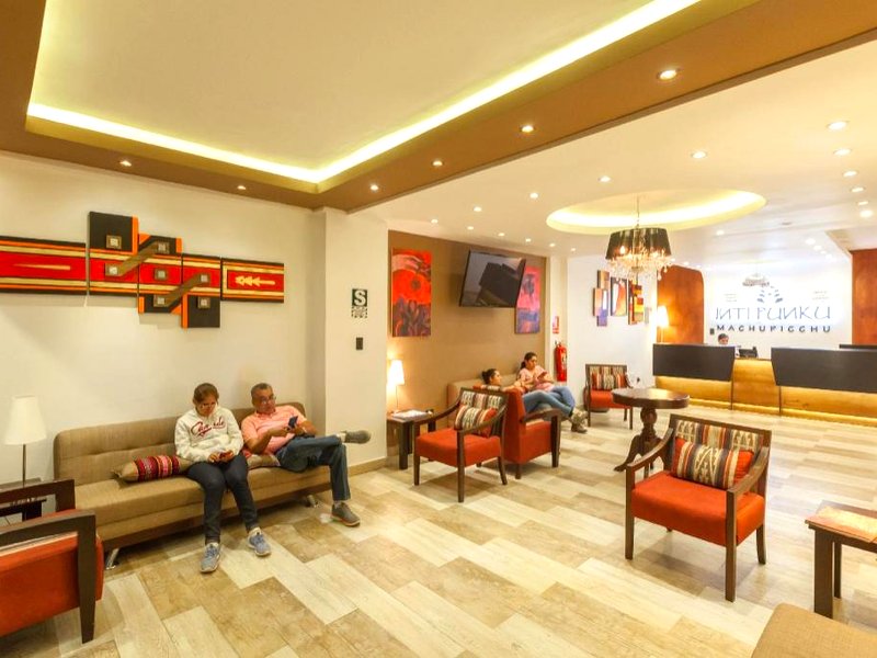 インティ プンク マチュピチュ ホテル&スイーツ (Inti Punku Machupicchu Hotel & Suites)の写真