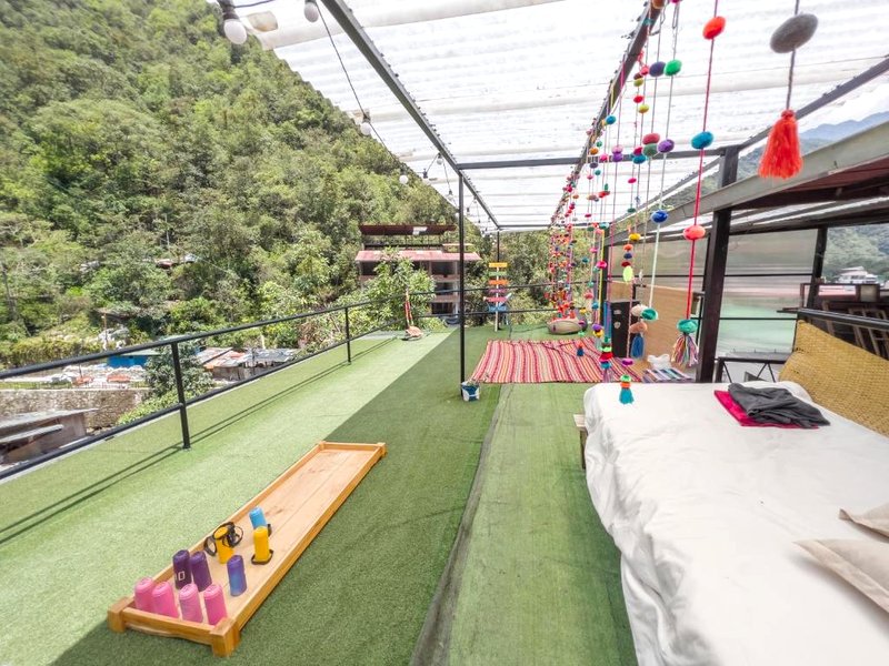 Supertramp Hostel Machupicchuの写真