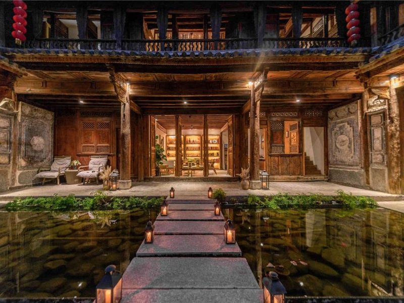 Dali Old Courtyard Boutique Innの写真