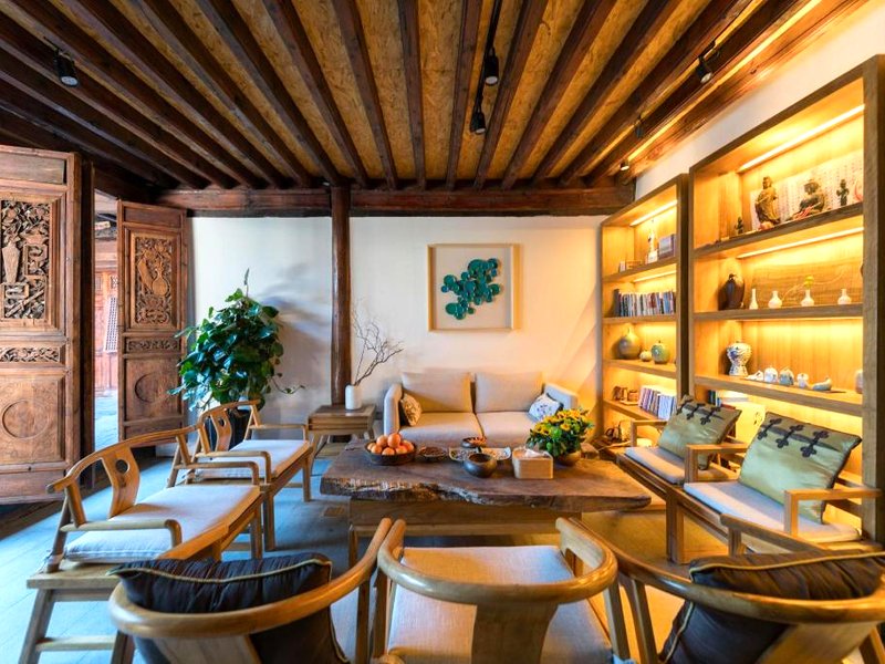 Dali Old Courtyard Boutique Innの写真