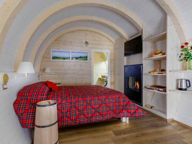 Glamping Villaggio Parco Dei Castagni 4 stelleの写真