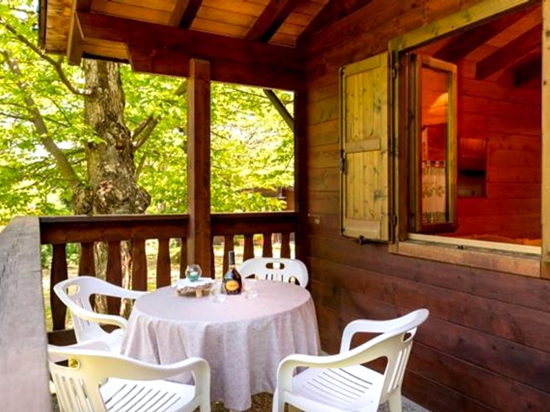 Glamping Villaggio Parco Dei Castagni 4 stelleの写真