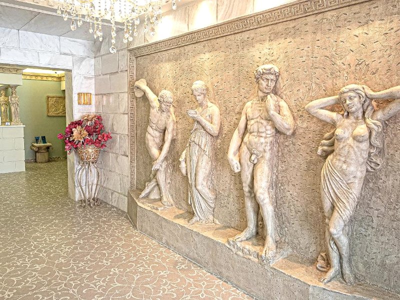 Parthenon Art Hotelの写真